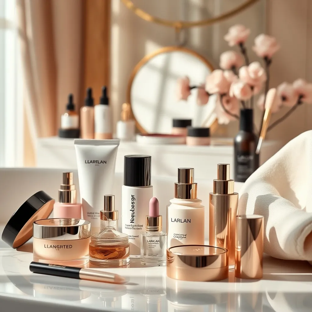 Beauty & Cosmetics