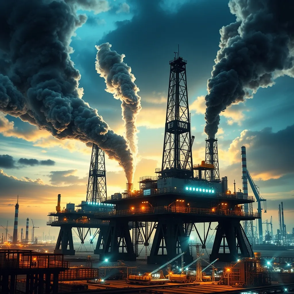 Energy & Petroleum