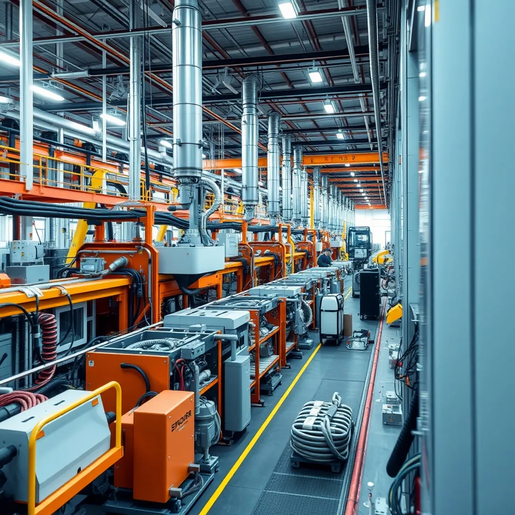 Manufacturing