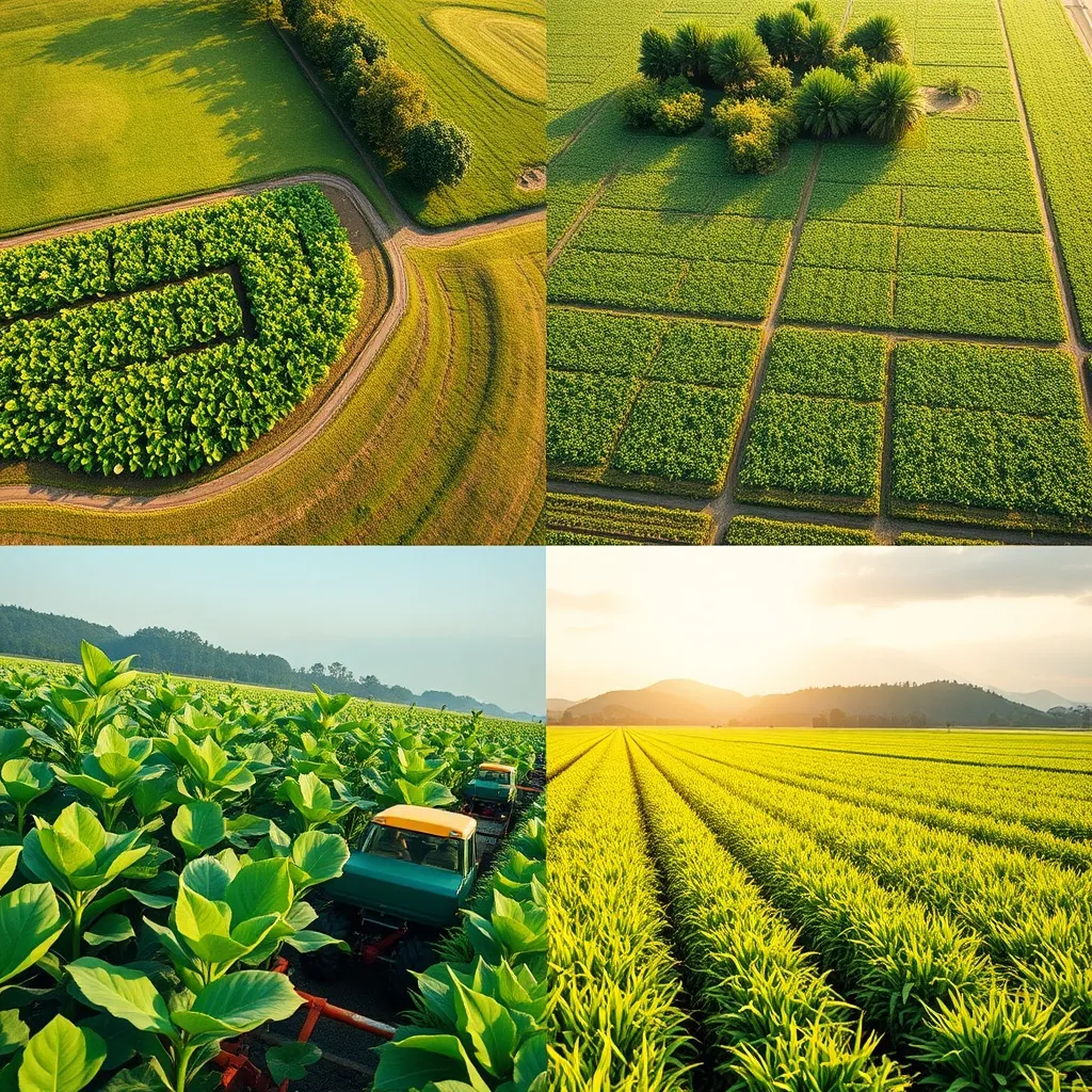 Agriculture & Produce