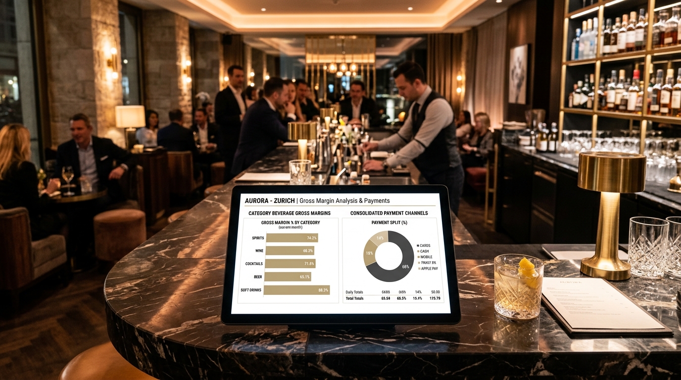 Multi-Unit Hospitality & F&B