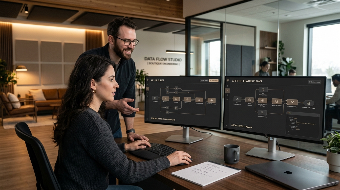 Operational AI & Process Automation
