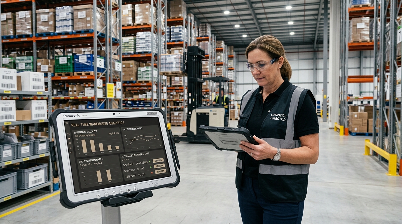 Sales, Shift Labor & Inventory Analytics